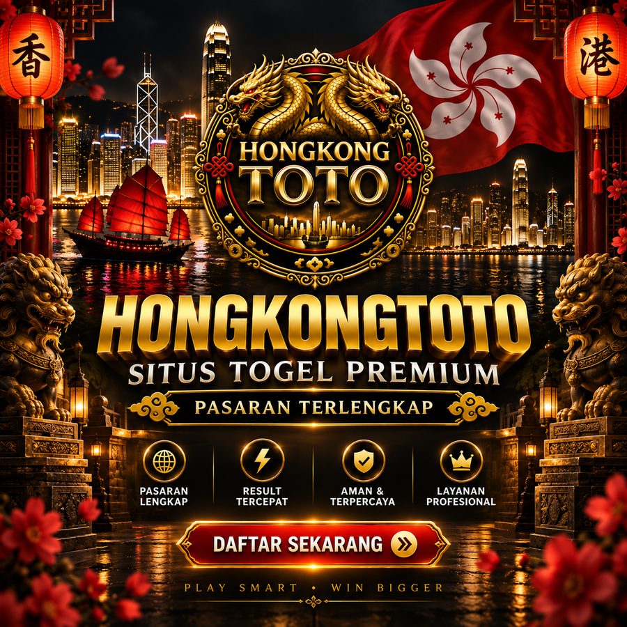 Hongkongtoto Salimpaung